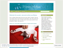 Tablet Screenshot of mariasarteiras.wordpress.com