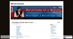 Desktop Screenshot of mschmidtpc.wordpress.com