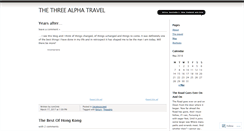 Desktop Screenshot of csm2mk.wordpress.com