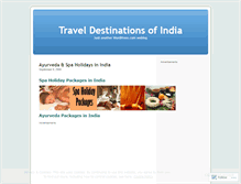 Tablet Screenshot of jetwaystravels.wordpress.com