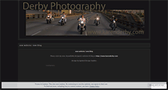 Desktop Screenshot of karenderby.wordpress.com