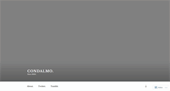 Desktop Screenshot of condalmo.wordpress.com