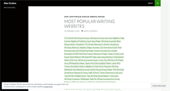 Desktop Screenshot of grebra.wordpress.com