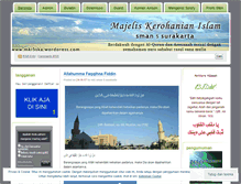 Tablet Screenshot of mki5ska.wordpress.com