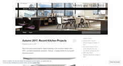 Desktop Screenshot of mickricereto.wordpress.com