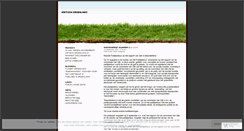 Desktop Screenshot of lintabak.wordpress.com