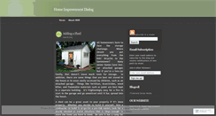 Desktop Screenshot of nhdct.wordpress.com