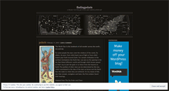 Desktop Screenshot of elfindingpolaris.wordpress.com