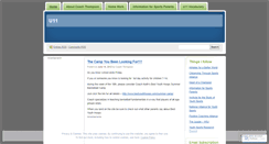 Desktop Screenshot of fpycffxstars.wordpress.com