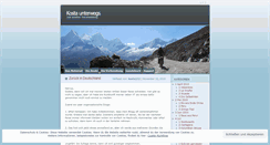 Desktop Screenshot of kosta232.wordpress.com