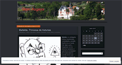 Desktop Screenshot of gijonasgaya.wordpress.com