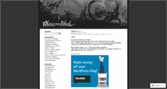 Desktop Screenshot of cheeseonwheels.wordpress.com