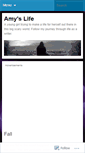 Mobile Screenshot of ames18.wordpress.com