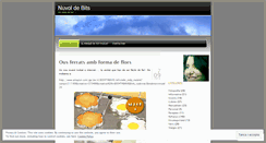 Desktop Screenshot of nuvoldebits.wordpress.com