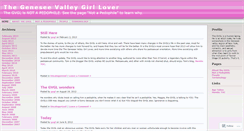 Desktop Screenshot of gvgl.wordpress.com