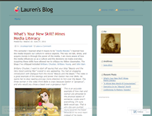 Tablet Screenshot of ldeare1.wordpress.com