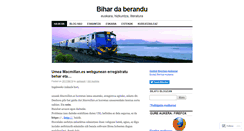 Desktop Screenshot of bihardaberandu.wordpress.com