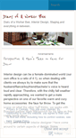 Mobile Screenshot of diaryofaworkerbee.wordpress.com