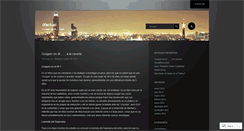 Desktop Screenshot of dfactual.wordpress.com