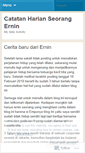 Mobile Screenshot of ernin.wordpress.com