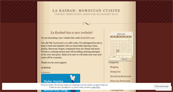 Desktop Screenshot of lakasbah.wordpress.com