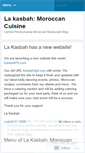Mobile Screenshot of lakasbah.wordpress.com