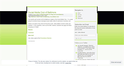 Desktop Screenshot of greenpolkadotmarketing.wordpress.com