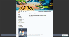 Desktop Screenshot of meohmyoh.wordpress.com