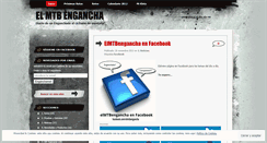 Desktop Screenshot of elmtbengancha.wordpress.com