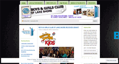 Desktop Screenshot of lsbgclub.wordpress.com