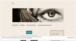 Desktop Screenshot of haletiruhaniyem.wordpress.com