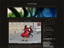 Tablet Screenshot of chileconce.wordpress.com