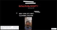 Desktop Screenshot of dollybikes.wordpress.com