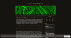 Desktop Screenshot of microscopico.wordpress.com