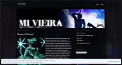 Desktop Screenshot of migloria.wordpress.com