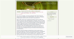 Desktop Screenshot of gettingelectric.wordpress.com