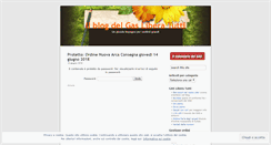 Desktop Screenshot of gasliberatutti.wordpress.com