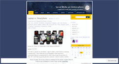 Desktop Screenshot of onlinesphere.wordpress.com