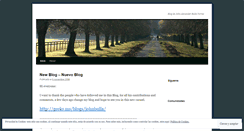 Desktop Screenshot of johnbulla.wordpress.com