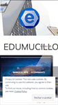 Mobile Screenshot of emucillo.wordpress.com