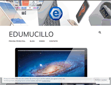 Tablet Screenshot of emucillo.wordpress.com