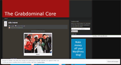 Desktop Screenshot of jgrab.wordpress.com