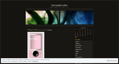 Desktop Screenshot of newgadgets.wordpress.com