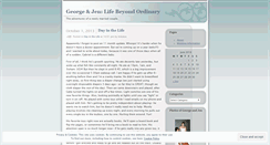 Desktop Screenshot of jorgegortex.wordpress.com