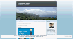 Desktop Screenshot of ibrahim1987.wordpress.com