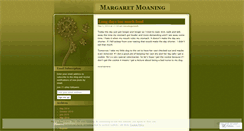 Desktop Screenshot of margaretosondu.wordpress.com