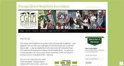 Desktop Screenshot of chicagograndneighborsassociation.wordpress.com