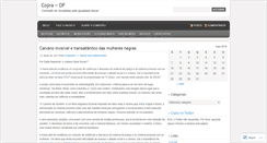 Desktop Screenshot of cojiradf.wordpress.com