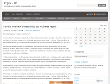 Tablet Screenshot of cojiradf.wordpress.com