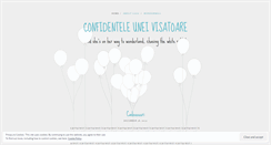 Desktop Screenshot of lulusmind.wordpress.com